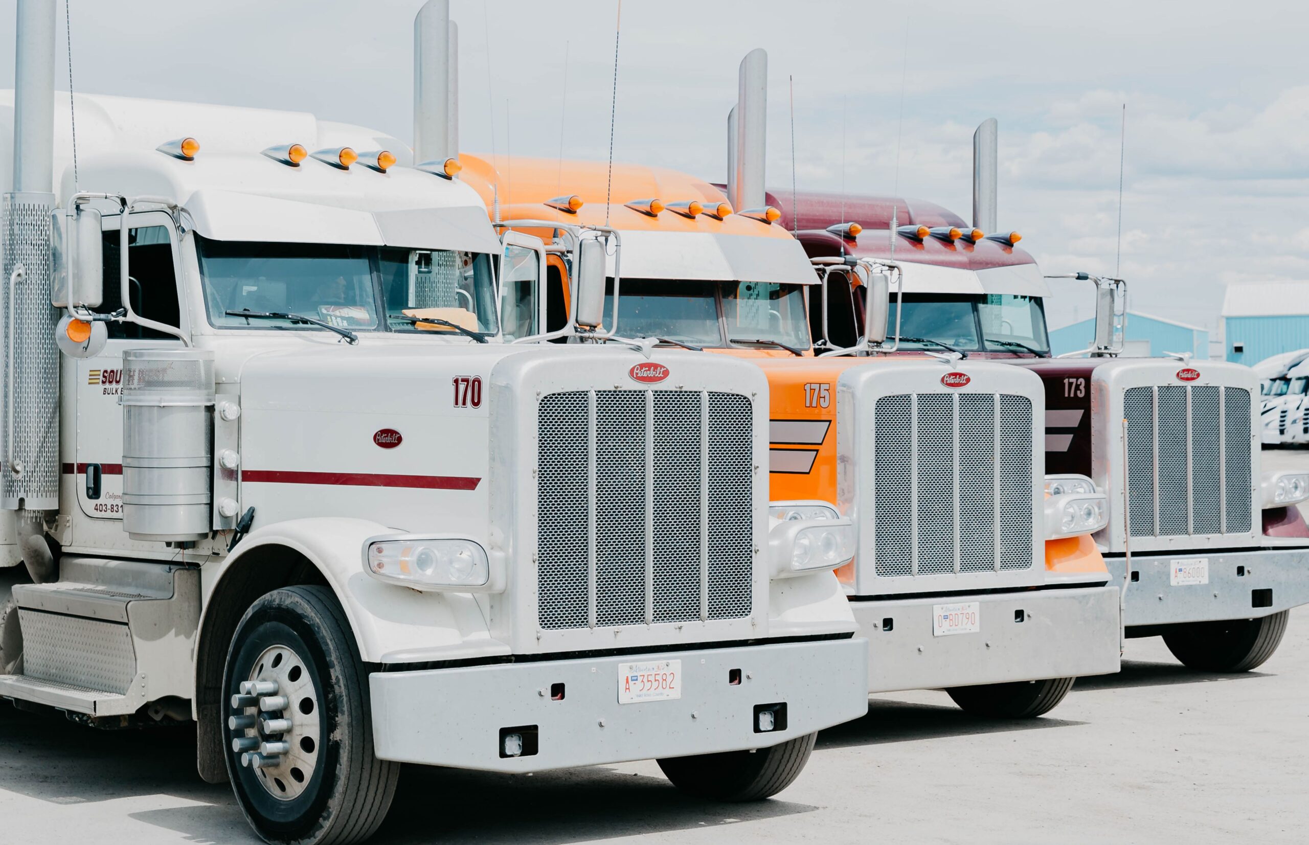 Industries That Rely Most on Pneumatic Dry Bulk Hauling in Western Canada