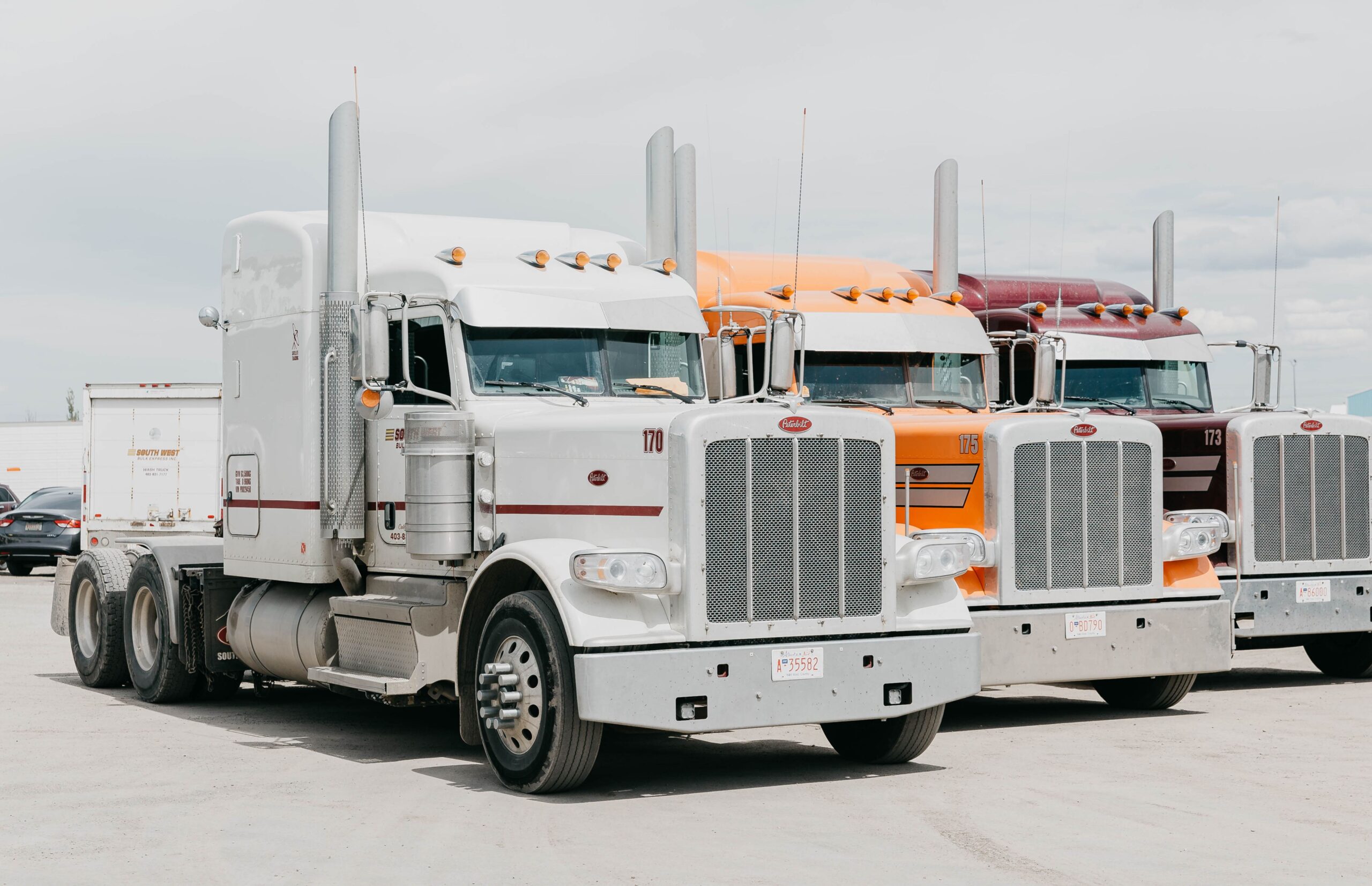 Bulk Hauling Safety Standards Every Alberta Business Should Actually Pay Attention To