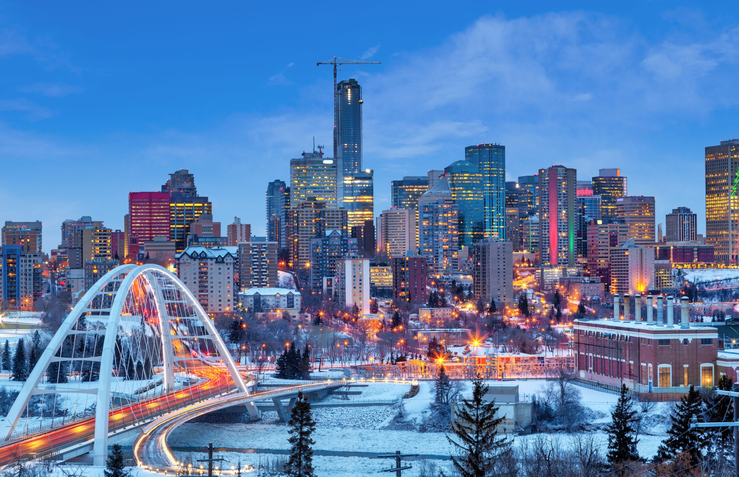 How Weather Impacts Bulk Transport in Edmonton — What Most People Don’t See