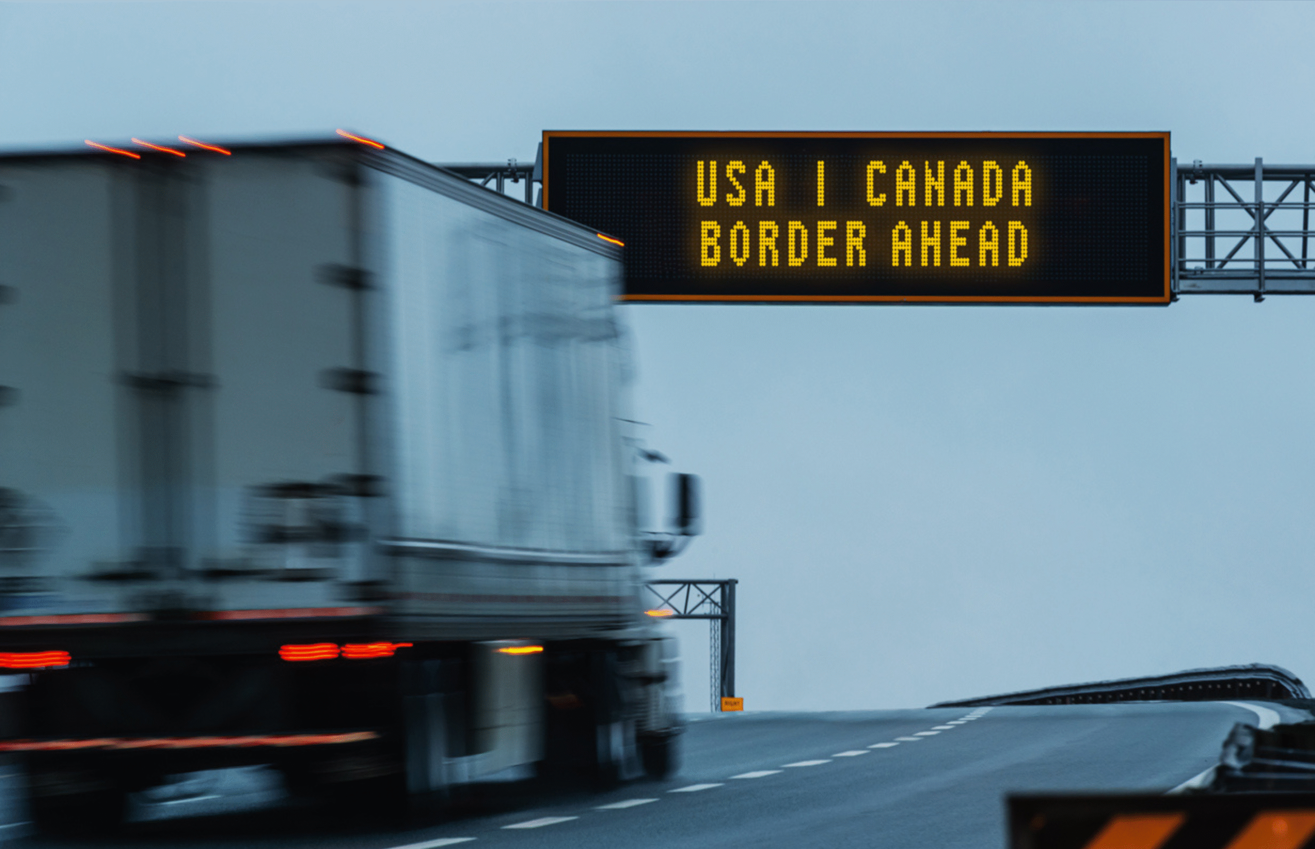 Cross-Border Bulk Transport: What Western Canadian Companies Should Expect